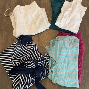 6 Piece Small Maternity Lot